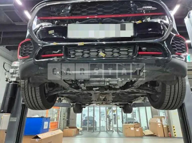 Photo 2 of 24: 2015 MINI Cooper Jcw — Korean insurance auction
