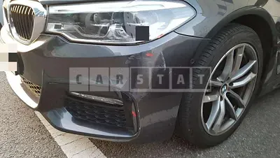 2017 (Parts) BMW 520d xDrive headlamp
