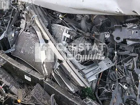 Photo 2 of 10: 2022 Hyundai Tucson, VIN KMHJB81BGNU136484 — Korean insurance auction