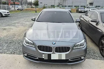 Photo 1 of 16: 2016 BMW 520d xDrive, VIN WBA5E7109GG157166 — Korean insurance auction