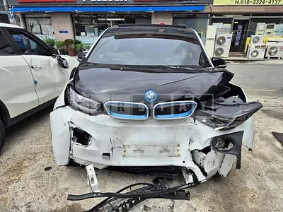 2015 BMW /BMW i3