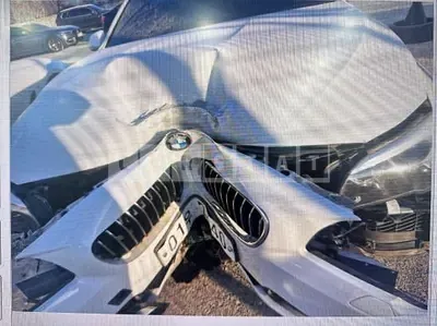Photo 1 of 38: 2015 BMW 520d xDrive, VIN WBA5E7105FG155252 — Korean insurance auction