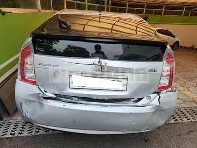 2015 TOYOTA TOYOTA PRIUS
