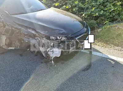 Photo 1 of 18: 2015 Kia K5, VIN KNAGM419BFA540165 — Korean insurance auction