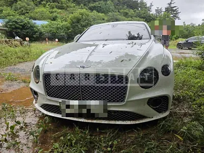 2023 Bentley Continental GT V8