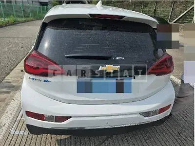 Photo 1 of 5: 2019 Chevrolet Volt Electric Car — Korean insurance auction
