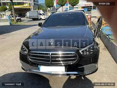 Photo 1 of 46: 2021 Mercedes-Benz E250, VIN W1KZF4FB4NB012174 — Korean insurance auction
