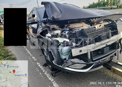 Photo 1 of 9: 2017 Kia Sportage, VIN KNAP6815GHK213367 — Korean insurance auction