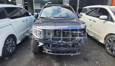 Photo 1 of 30: 2021 Kia Mojave 3.0 4WD — Korean insurance auction