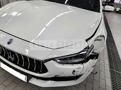 2021 Maserati Ghibli