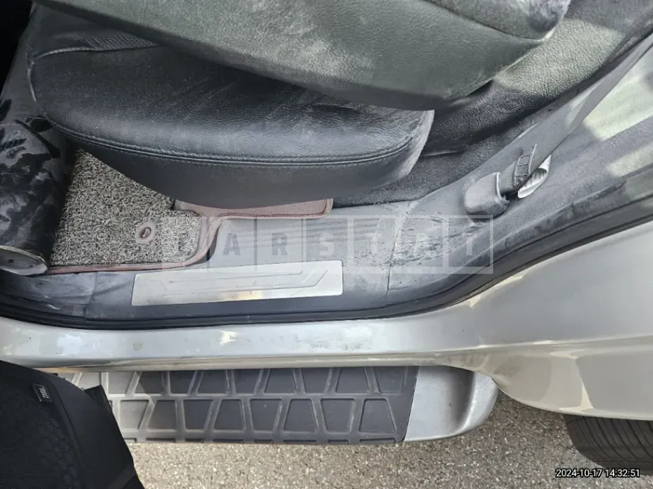 Photo 2 of 16: 2014 Kia Mojave 3.0 (4WD) — Korean insurance auction