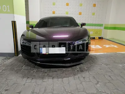 2015 Audi R8 5.2 FSI Quattro
