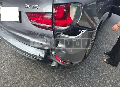 Photo 1 of 3: 2016 BMW X5 xDrive 30d — Korean insurance auction