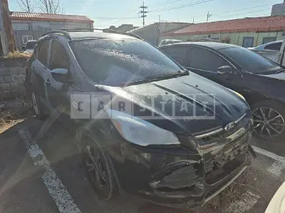 Photo 1 of 13: 2014 Ford Escape — Korean insurance auction