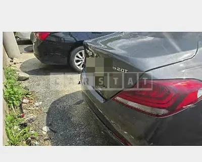 Photo 1 of 16: 2019 Genesis G70 4WD — Korean insurance auction
