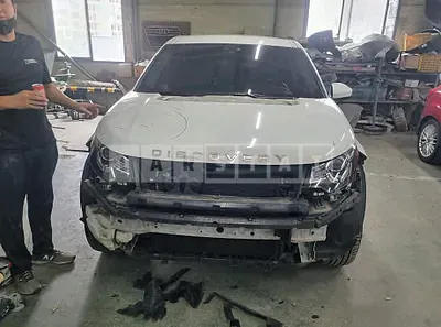 Photo 1 of 16: 2016 Land Rover Discovery Sports 2.0d, VIN SALCA2BN6GH568059 — Korean insurance auction