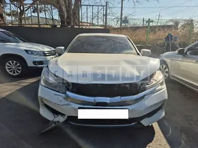 Photo 1 of 25: 2017 Honda Accord Hybrid — Korean insurance auction