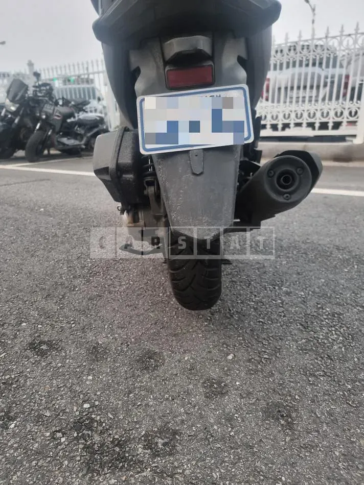Photo 2 of 7: 2019 Honda (Two-Wheel) PCX125 — Korean insurance auction