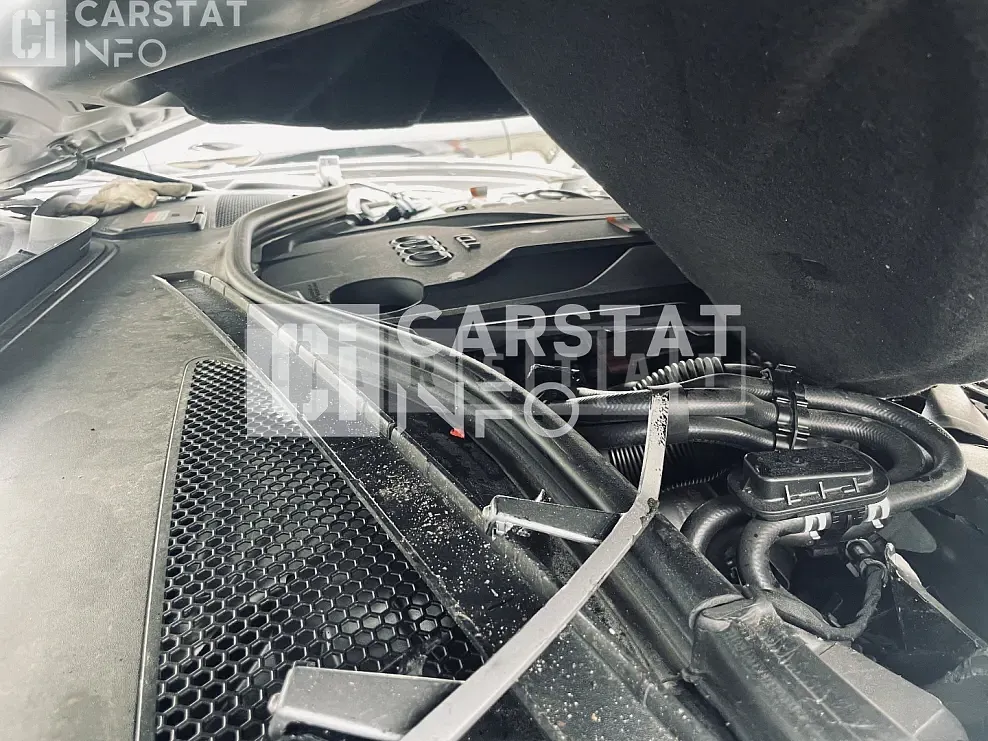 Photo 2 of 8: 2018 Audi A6 35 TDI, VIN WAUZZZ4G9JN117442 — Korean insurance auction