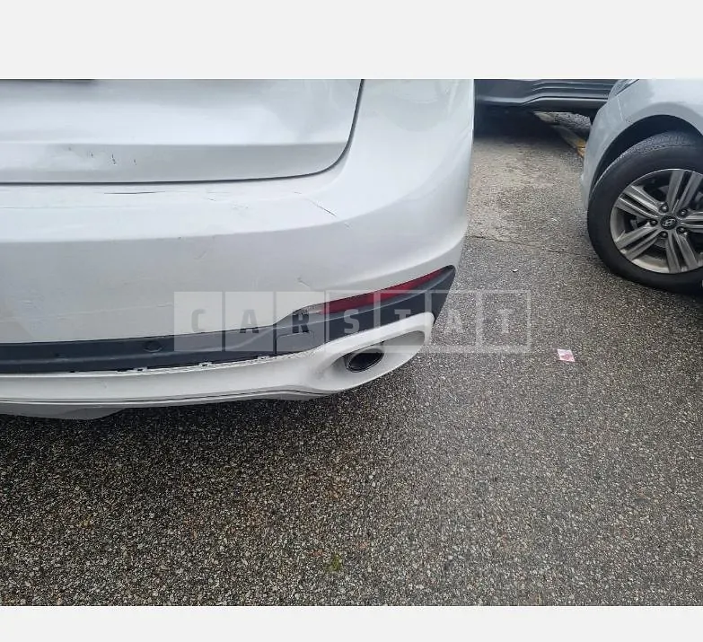 Photo 2 of 7: 2015 BMW X6 xDrive30d — Korean insurance auction