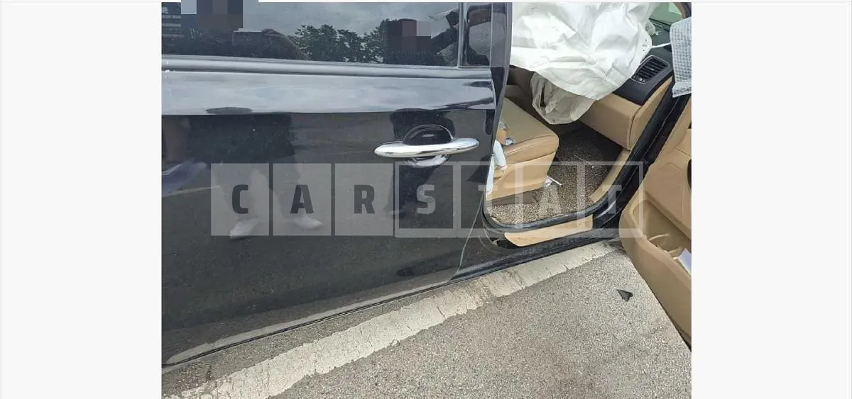 Photo 2 of 33: 2017 Kia Carnivals — Korean insurance auction