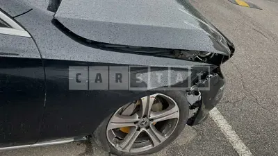 Photo 1 of 9: 2019 Mercedes-Benz E 300, VIN WDDZF4JB8KA631479 — Korean insurance auction