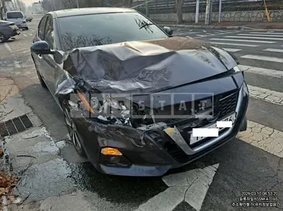 2019 Nissan Altima 2.5