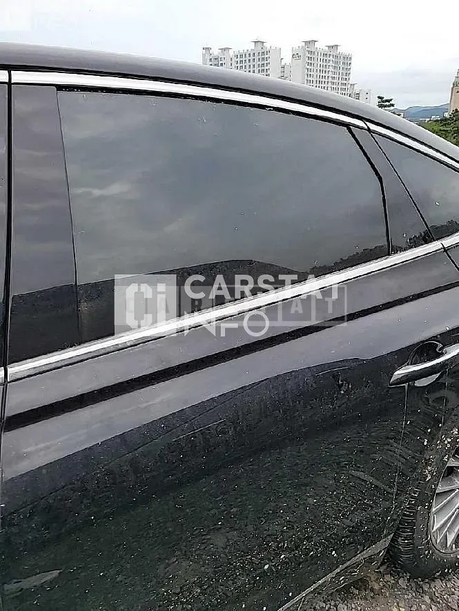 Photo 2 of 23: 2020 Genesis Acupuncture Nessis G80 2.5T — Korean insurance auction