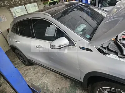 2022 Mercedes-Benz EQA250