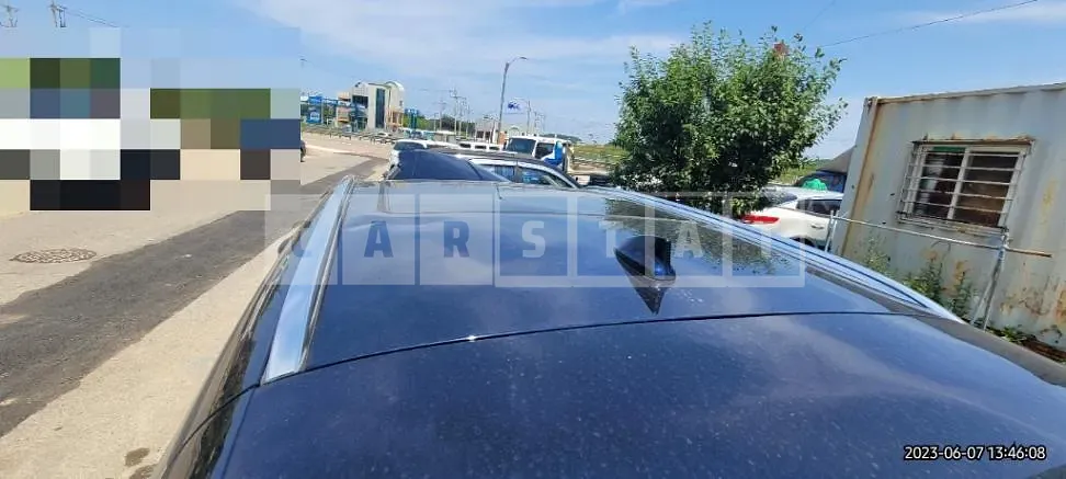 Photo 2 of 20: 2020 Genesis GV80 3.0 (Diesel) — Korean insurance auction