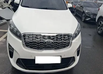 Photo 1 of 31: 2020 Kia Sorento, VIN KNAPH81BBLA595145 — Korean insurance auction