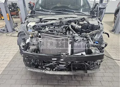 Photo 1 of 22: 2020 Kia K5, VIN KNAG3412BLA016958 — Korean insurance auction