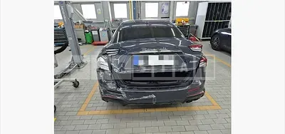 2022 Maserati Ghibli Trofeo