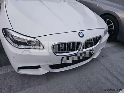 Photo 1 of 12: 2016 BMW 520d — Korean insurance auction