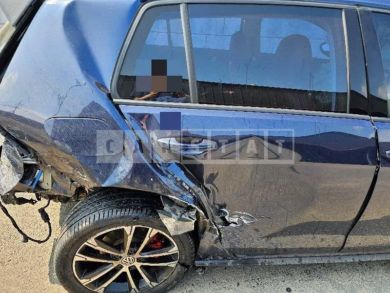 Photo 2 of 21: 2015 Volkswagen Golf 2.0 TDI BMT, VIN WVWZZZAUZFW258204 — Korean insurance auction