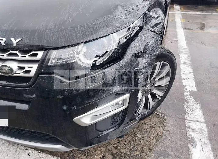 Photo 2 of 21: 2019 Land Rover Discovery Sport TD4 180PS, VIN SALCA2BNXKH803913 — Korean insurance auction