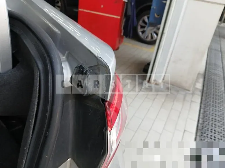 Photo 2 of 28: 2016 Ford Mondeo 2.0 — Korean insurance auction