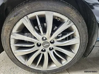 Photo 1 of 2: 2017 Genesis (parts) G80 3.3 Wheel — Korean insurance auction