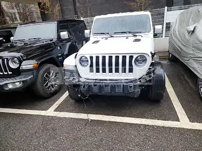 2020 JEEP All New Wrangler 2.0 Saha