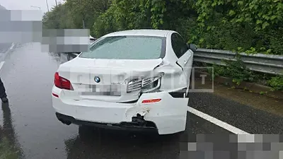 Photo 1 of 30: 2016 BMW 520d — Korean insurance auction