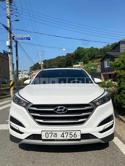 Photo 1 of 7: 2018 Mercedes-Benz All New Tussan Diesel R2.0 2WD Smart — Korean insurance auction