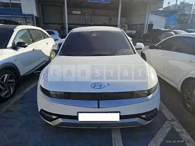 Photo 1 of 23: 2022 Hyundai IONIQ 5 — Korean insurance auction
