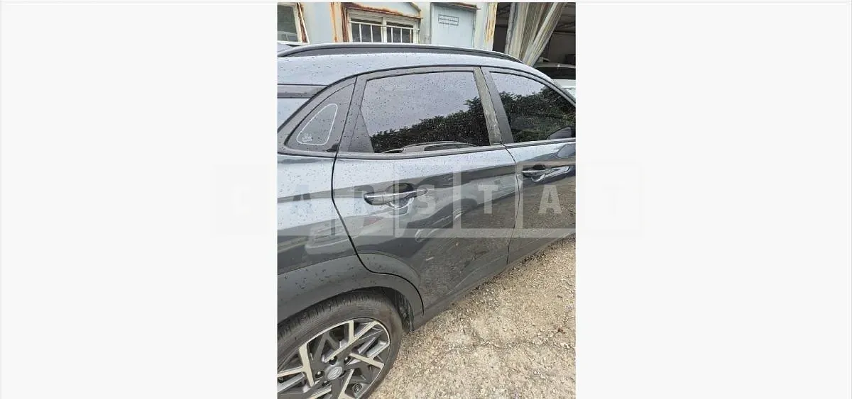 Photo 2 of 26: 2020 Hyundai Kona Hybrid — Korean insurance auction