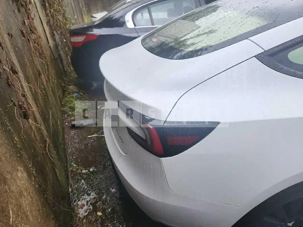 Photo 2 of 29: 2024 Tesla Model 3 Long Range — Korean insurance auction