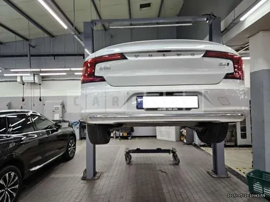 Photo 2 of 21: 2023 Volvo S90B6 AWD — Korean insurance auction