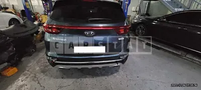 Photo 1 of 41: 2019 Kia Sportage, VIN KNAPN813BKK619668 — Korean insurance auction