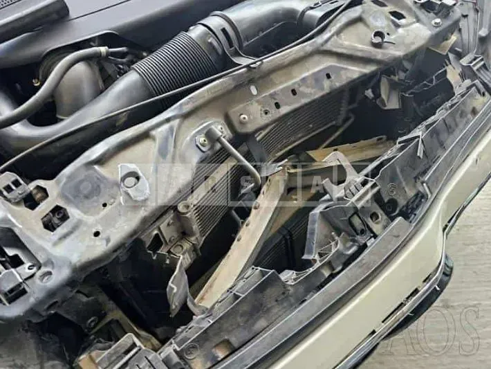 Photo 2 of 12: 2015 Mercedes-Benz E220 CDI, VIN WDDHF0CB7FB111548 — Korean insurance auction