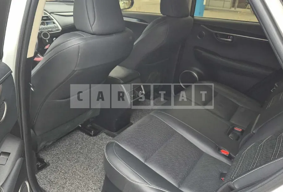 Photo 2 of 16: 2016 Lexus NX300h — Korean insurance auction
