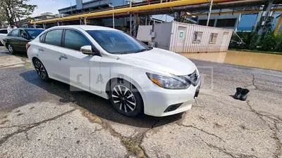 Photo 1 of 5: 2018 Nissan Altima 2.5, VIN 1N4AL3AP2JC254730 — Korean insurance auction