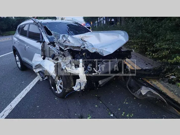 Photo 2 of 16: 2019 Hyundai Tucson TL Diesel — Korean insurance auction